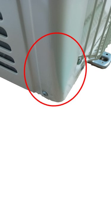 Mitsubishi Electric MSZ-AY25VGKP dual-split Airconditioner 2x9000 BTU
