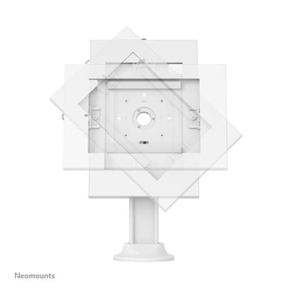 Neomounts bureaustandaard voor tablet