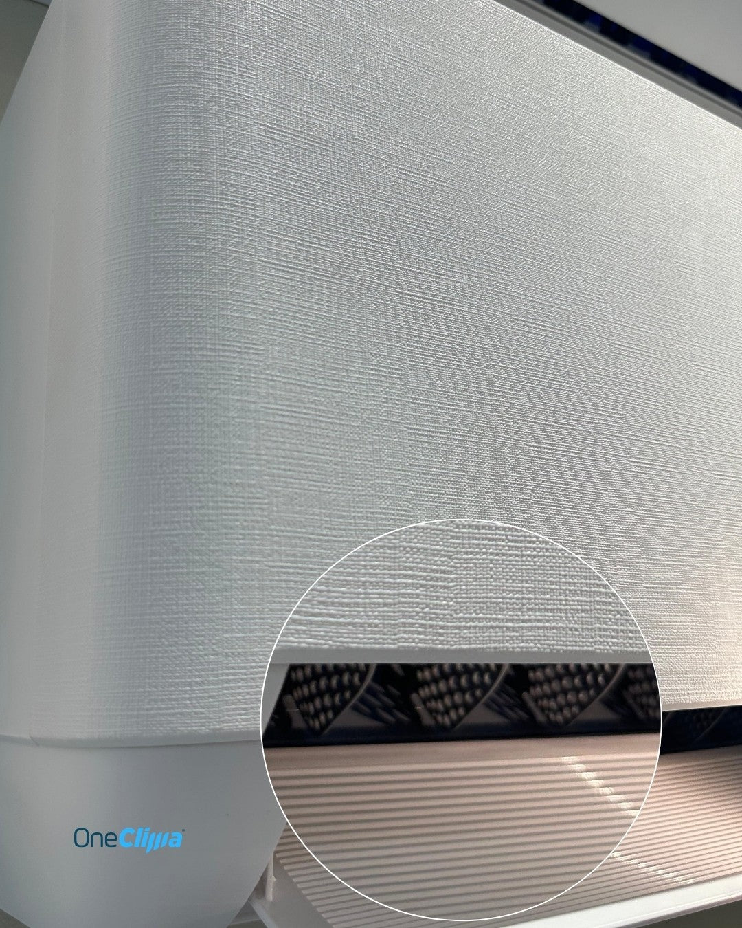 Air conditioner OneClima Ultra 12000 Btu Inverter ONE ULTRA12/Y25 R-32 built-in Wi-Fi Pannello Telato