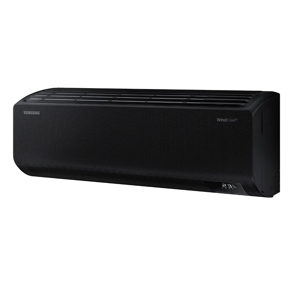 Condizionatore Quadri Split Samsung  WindFree Black 9+9+12+12 con AJ080TXJ4KG R-32 Wi-Fi Integrato