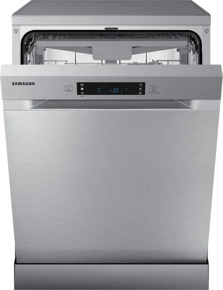 Lavastoviglie Samsung series 5 DW60CG550FSR 14 Coperti Classe D (A84,5xL59,8xP60) Inox