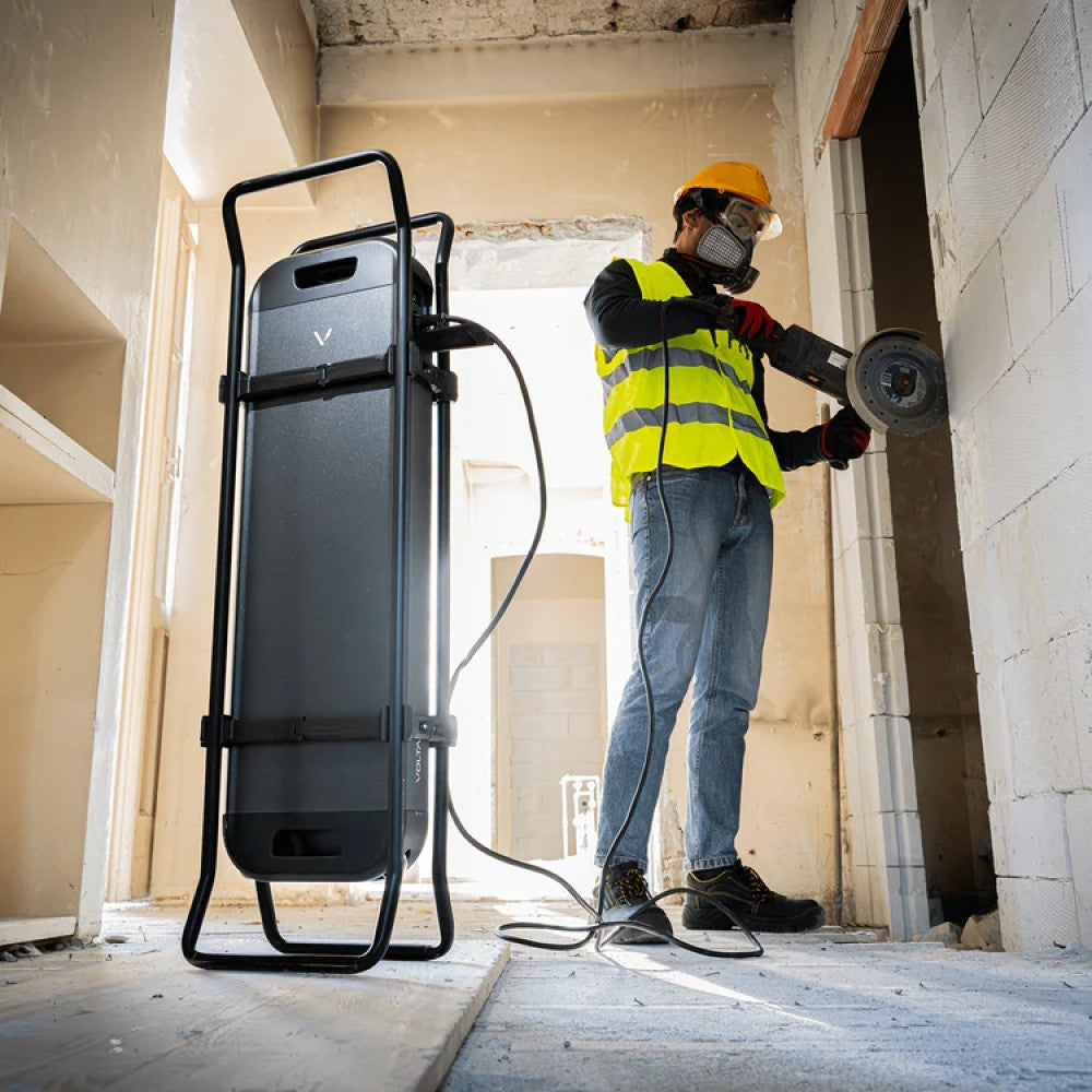 Voltab draagbare generator 4,2 kW (3,1 kWh) met dubbele Schuko