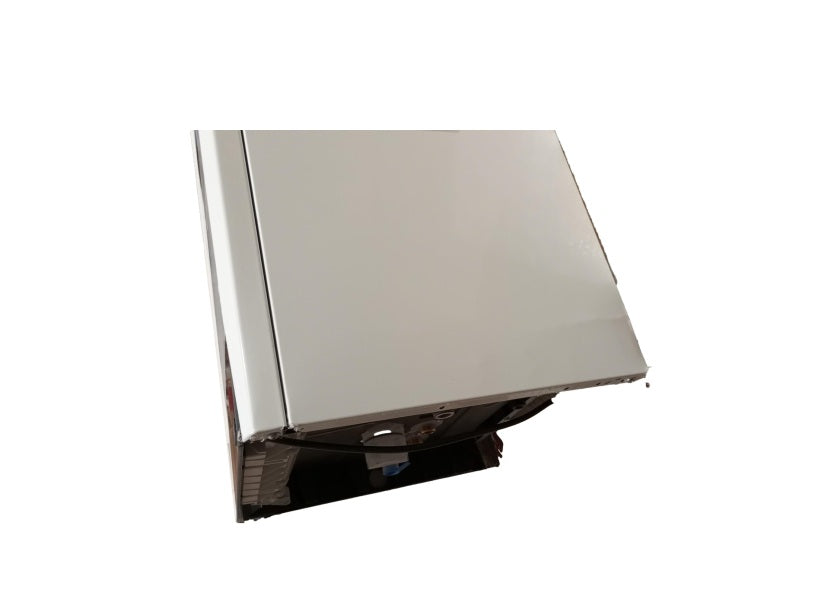 AREA OCCASIONI 2815 Caldaia a Condensazione Ariston Genus One 35 kW Metano con Kit Scarico Fumi