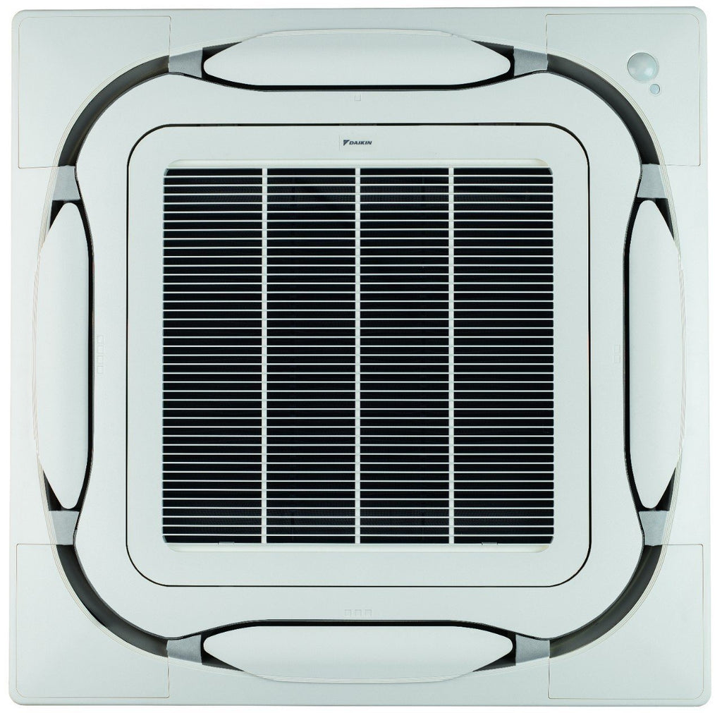 Daikin Bluevolution Round Flow Cassette Air Conditioner 36000 BTU FCAG100B + AZAS100MV1 R-32 Wi-Fi Optional with Standard Grille Included