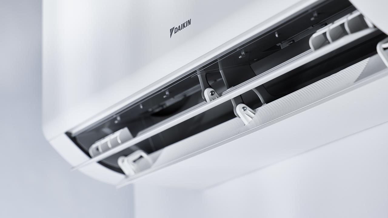 Daikin Perfera All Season FTXM25A binnenunit 9000 Btu (Wi‑Fi geïntegreerd)