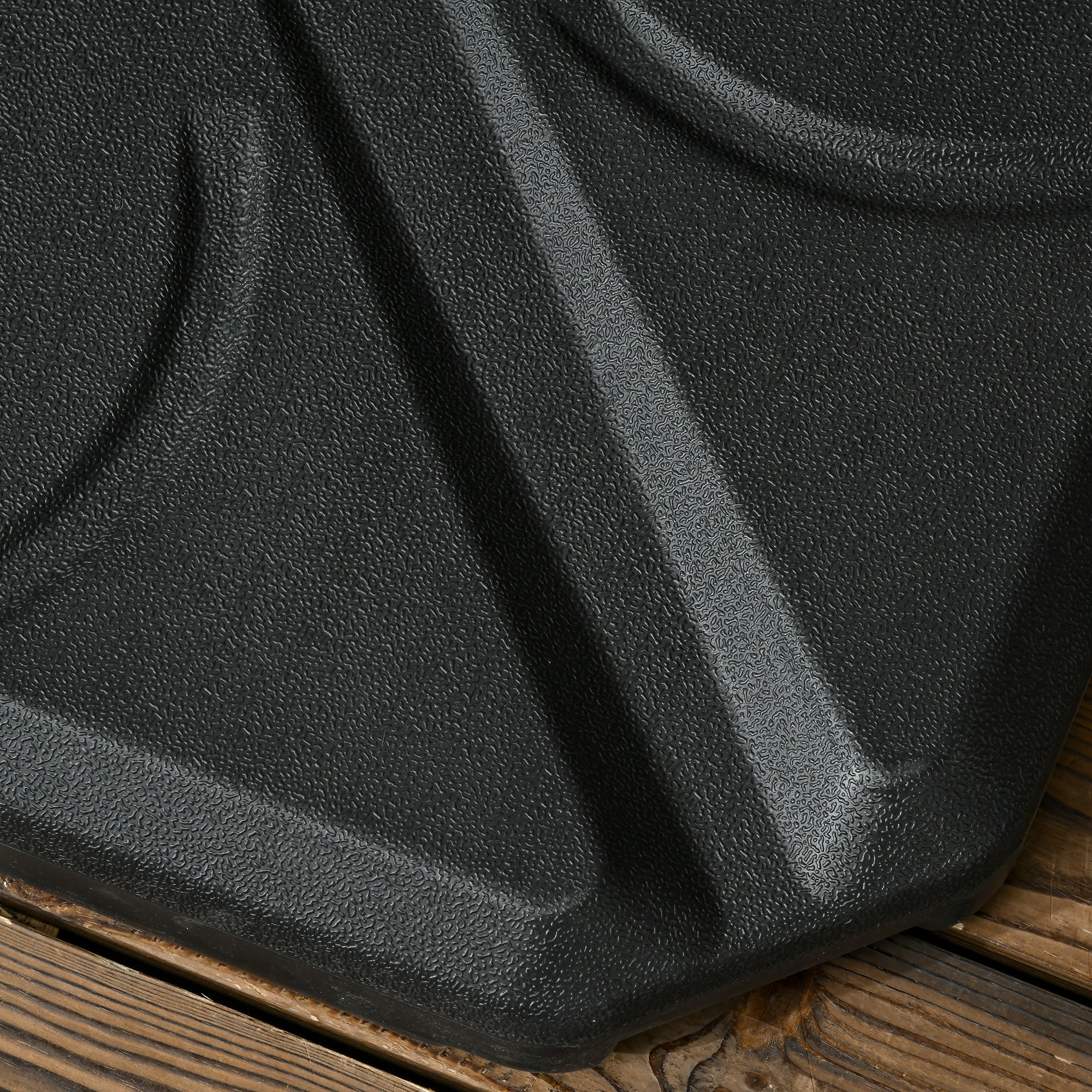 EasyComfort Base 4-delig parasolvoet HDPE, 103x103x8.3 cm (18kg per sect.)