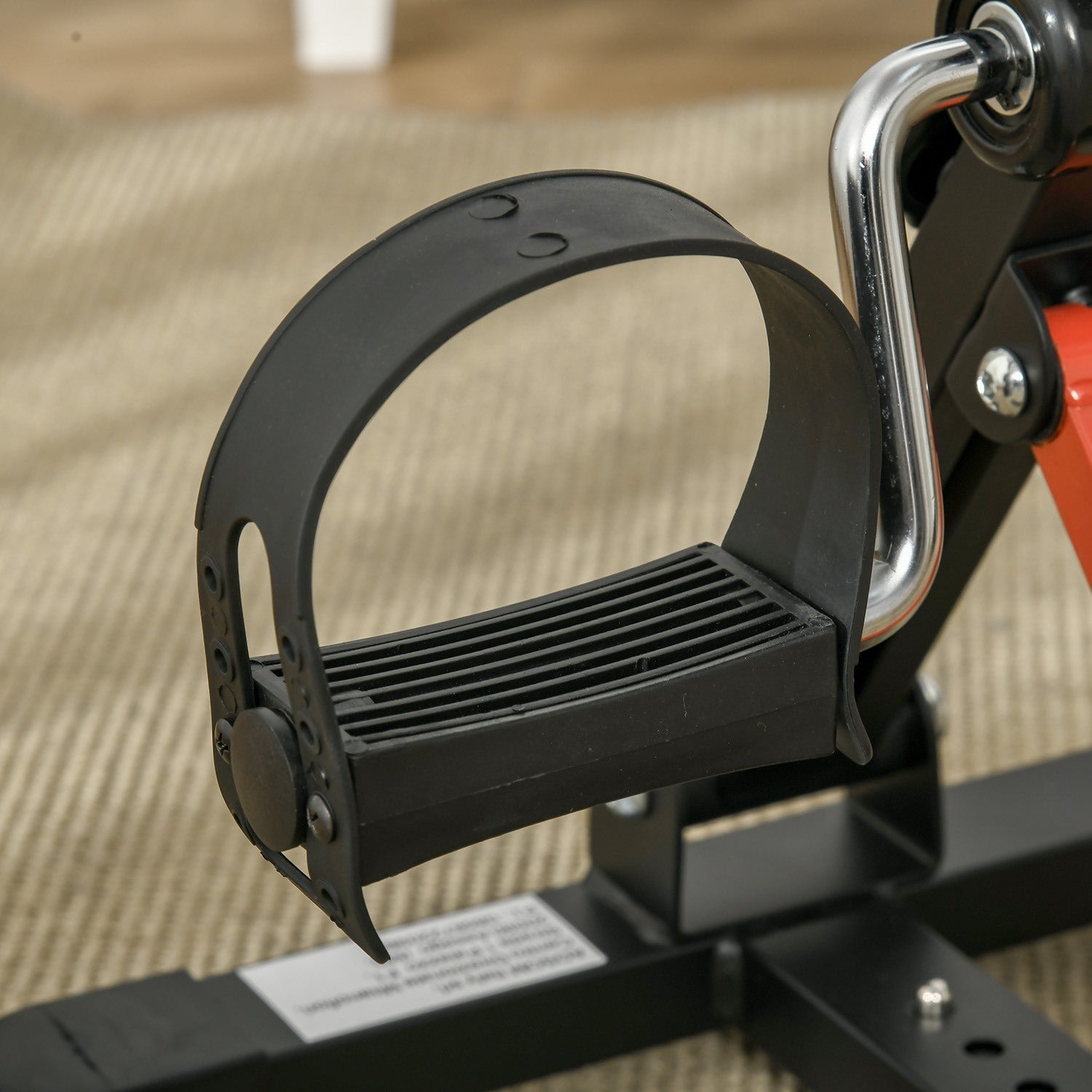 EasyComfort Mini hometrainer voor revalidatie, verstelbare hoogte en weerstand