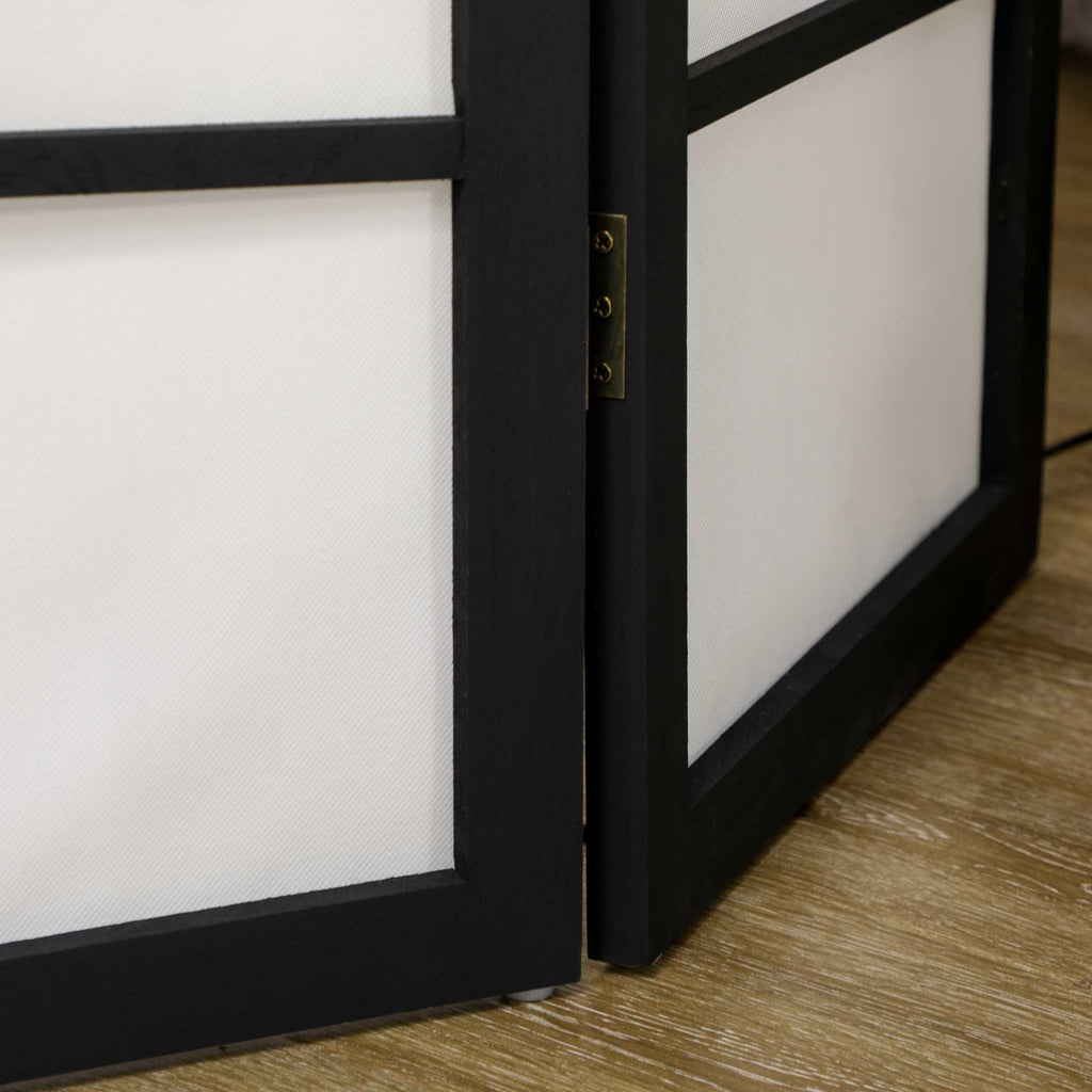 EasyComfort 3-panelen kamerscherm 120x170 cm