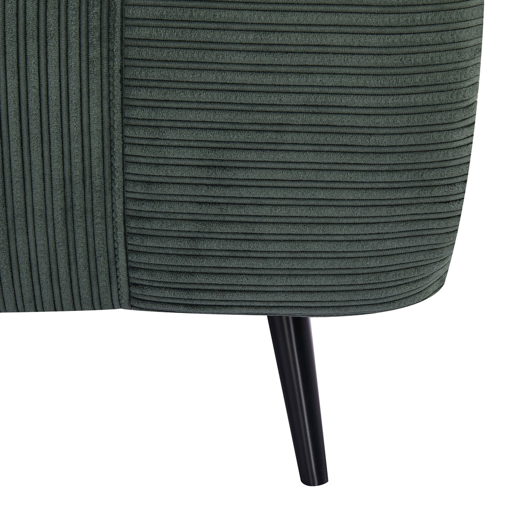 EasyComfort Fauteuilbed 1-persoons, 2-in-1, 3-standen rugleuning
