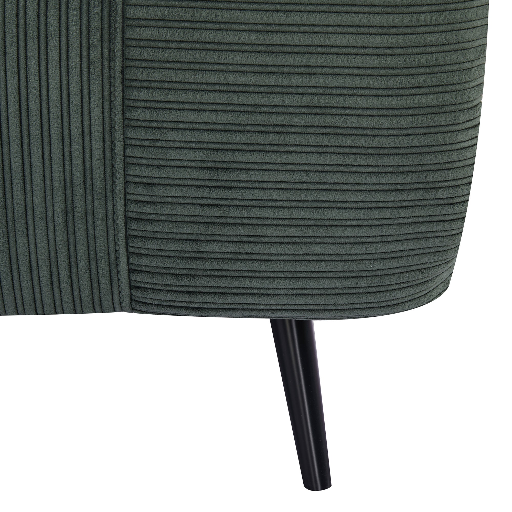 EasyComfort Fauteuilbed 1-persoons, 2-in-1, 3-standen rugleuning