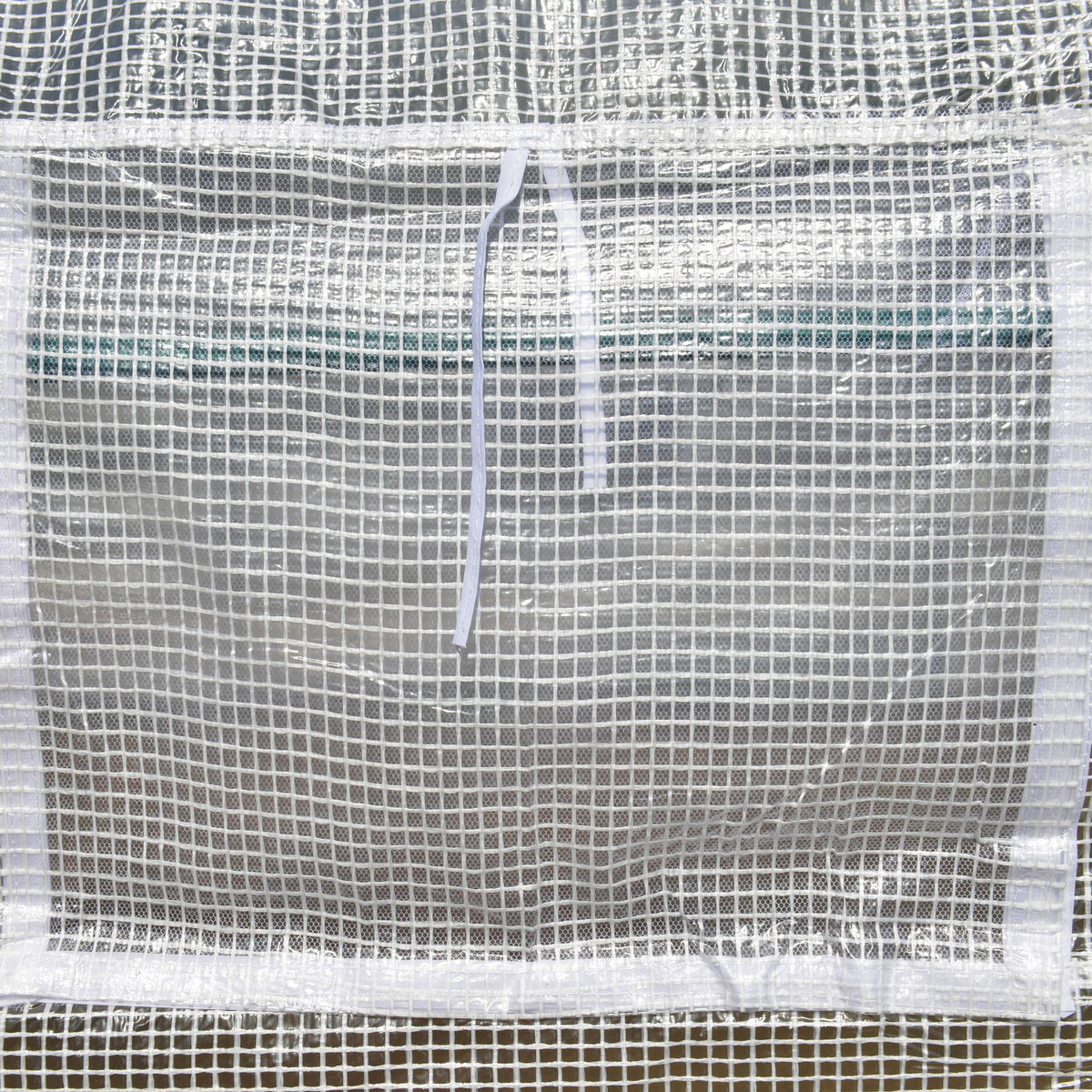 Easycomfort Serra per Orto 6x3x2m - Tuinkas met 8 ramen en oprolbare deur