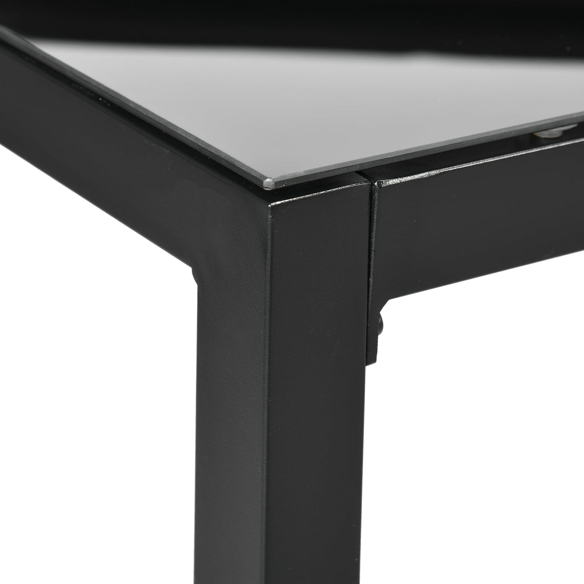 EasyComfort rechthoekige tuintafel 180x80 cm voor 8 personen