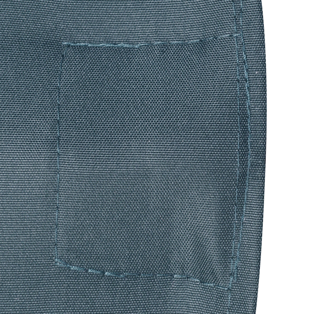 Easycomfort Tetto di Ricambio per Gazebo 3x3 m in Poliestere Grigio with 8 Fori di Ventilazione