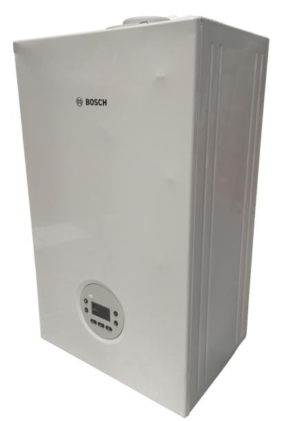 AREA OCCASIONI 5021 Caldaia a Condensazione Junkers Bosch CONDENS 1200 W GC1200W 24/24 C 23 Metano con Kit Scarico Fumi