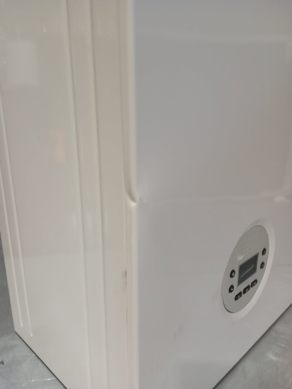 AREA OCCASIONI 5122 Caldaia a Condensazione Junkers Bosch CONDENS 1200 W GC1200W 24/24 C 23 Metano con Kit Scarico Fumi