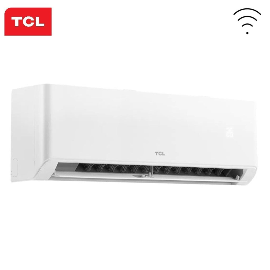 TCL BreezeIN P5 Dual-split airconditioner 9+9 (2x 9000 Btu) MT1821 R-32 Wi‑Fi