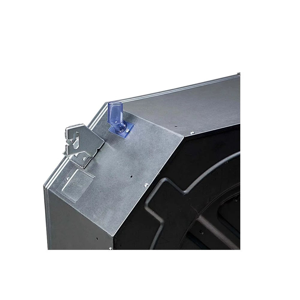 Hisense ACT35UR4RCC8 cassette-binnenunit 12.000 BTU met paneel
