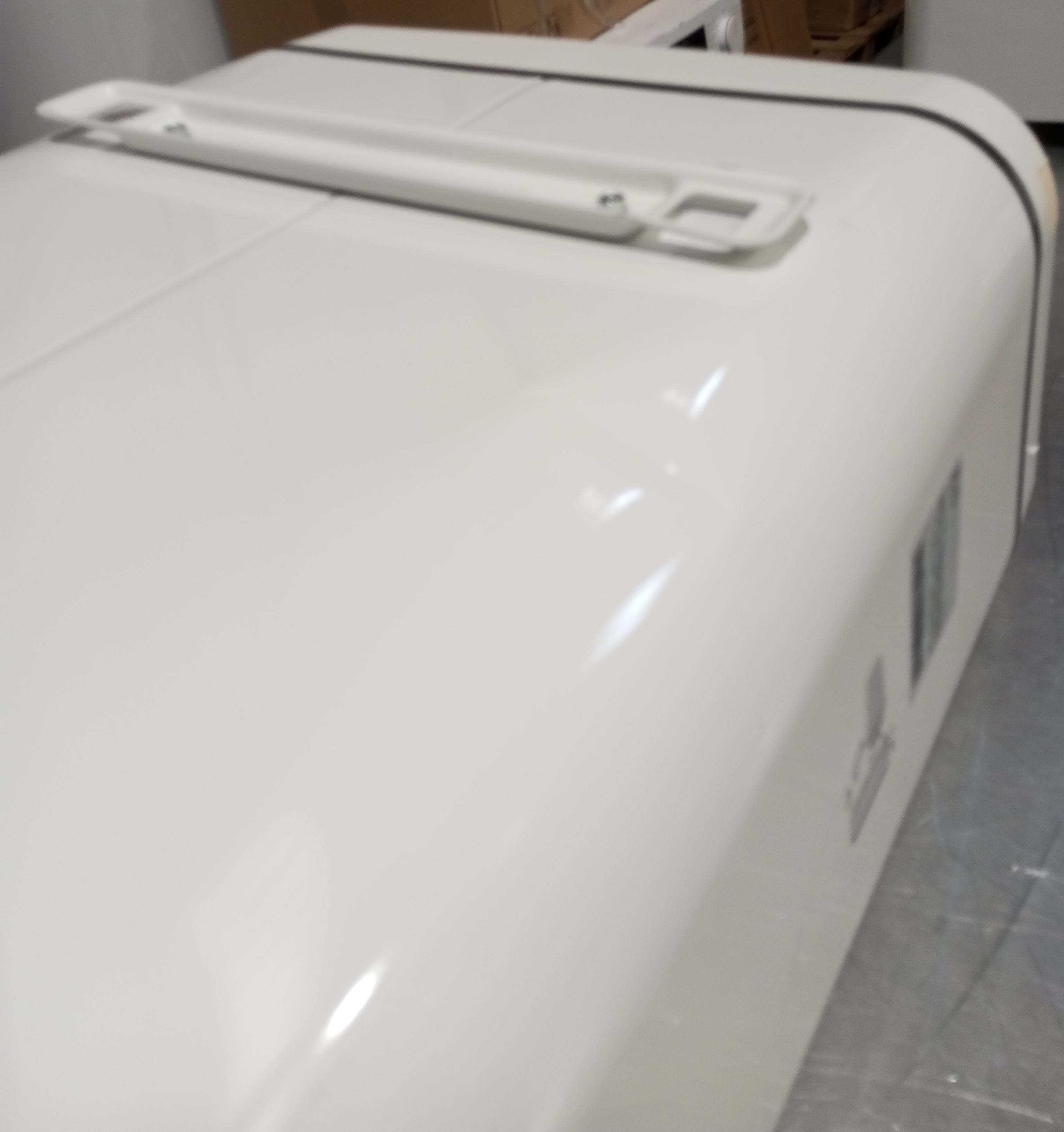 AREA OCCASIONI 5050 Scaldabagno Elettrico Ariston Velis Pro Dry Wi-Fi 80 litri Doppio Serbatoio WiFi integrato 3100909