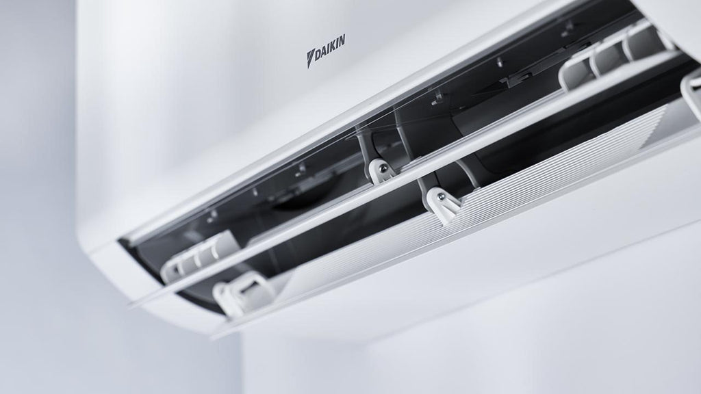 Daikin Perfera All Season airconditioner quad-split 4x FTXM35A + 4MXM80A