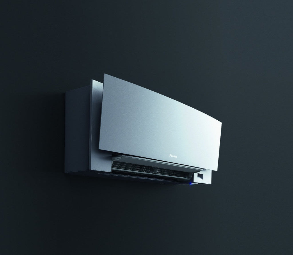 Daikin Emura III binnenunit 9000 BTU FTXJ25AS (zilver, R32, Wi‑Fi)