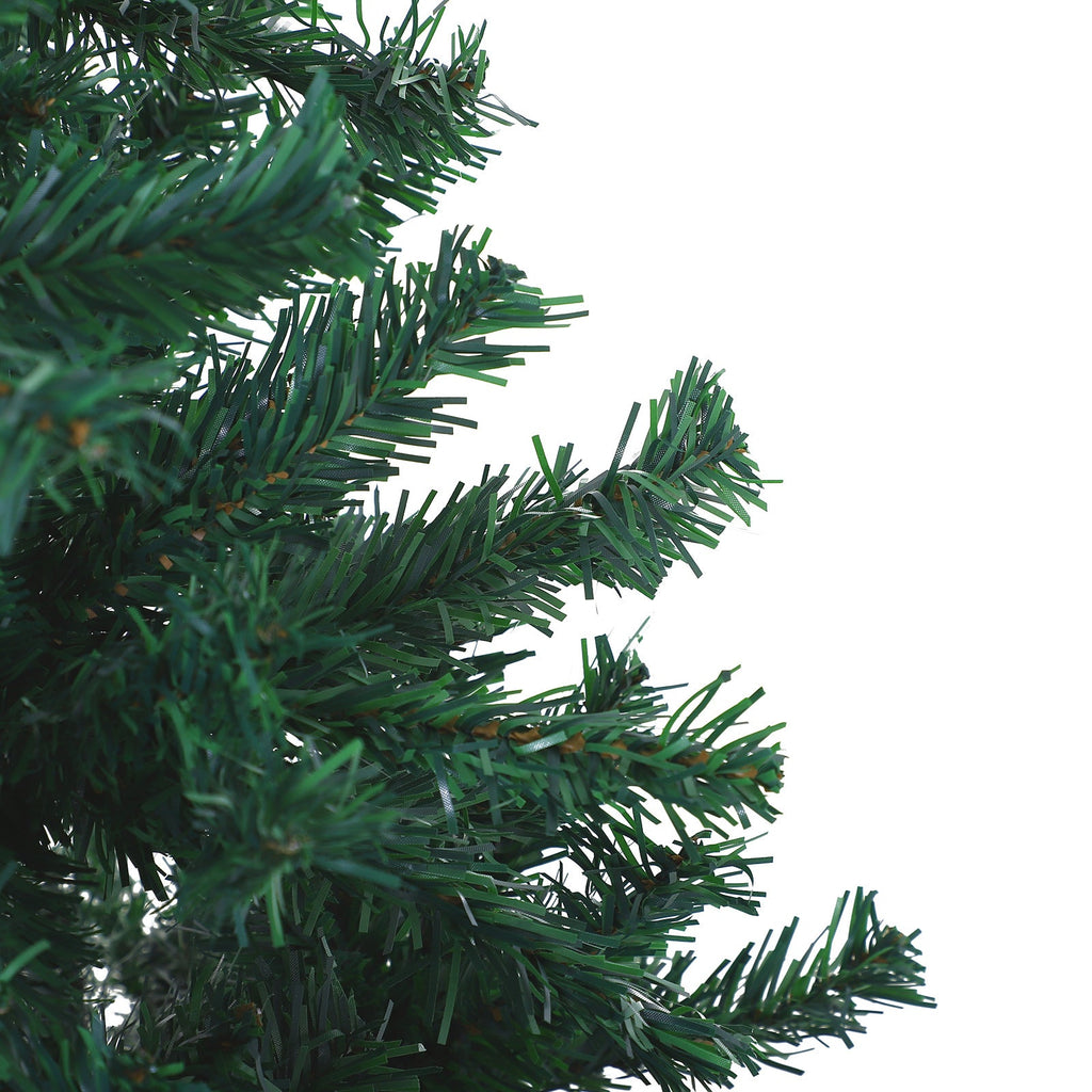 EasyComfort kunstkerstboom 180 cm met 1000 takpunten en stalen voet