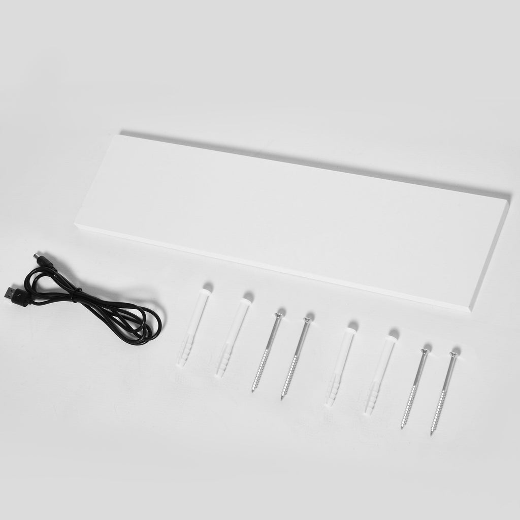 EasyComfort Spiegelkast LED 80x15x60 cm