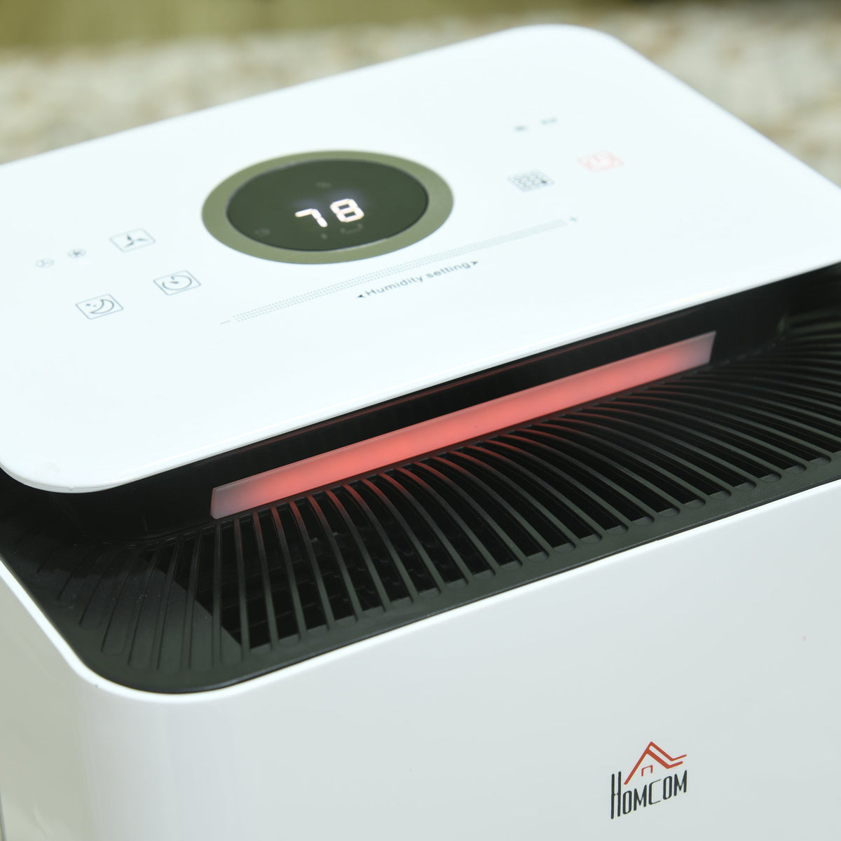 EasyComfort luchtontvochtiger 12L (ABS)