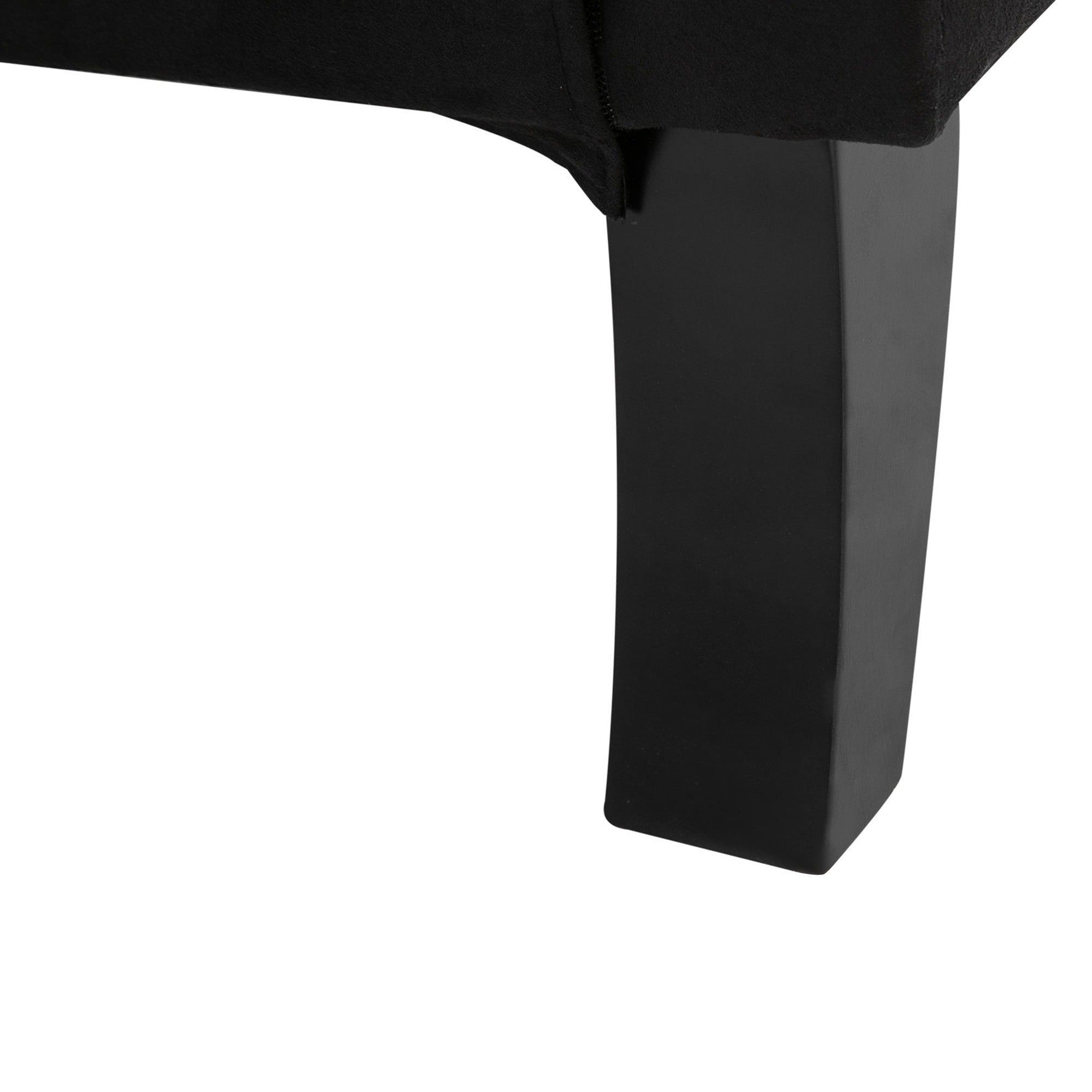 EasyComfort Relax-massagefauteuil met afstandsbediening 78x83x101 cm zwart