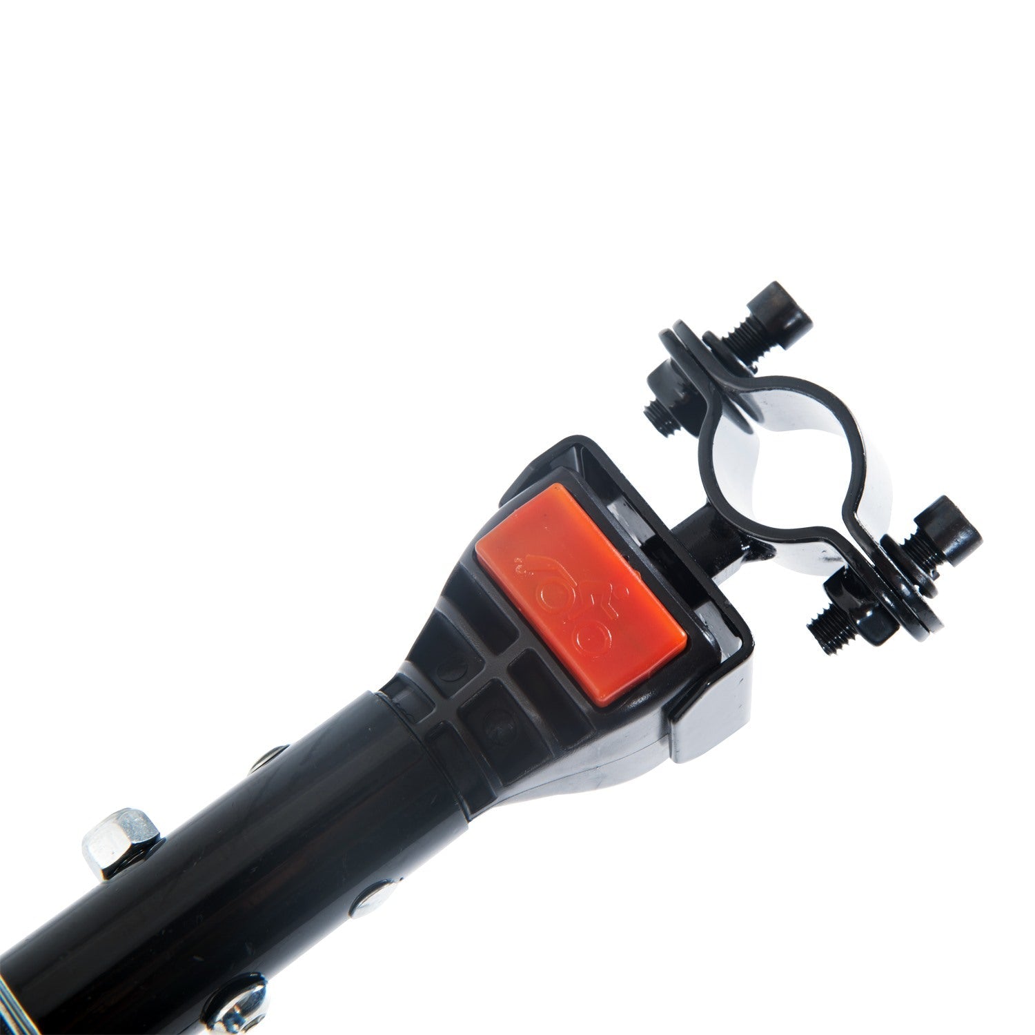 EASYCOMFORT Trailer Bicycle Trolley Steel Object Holder, 144x59x80cm