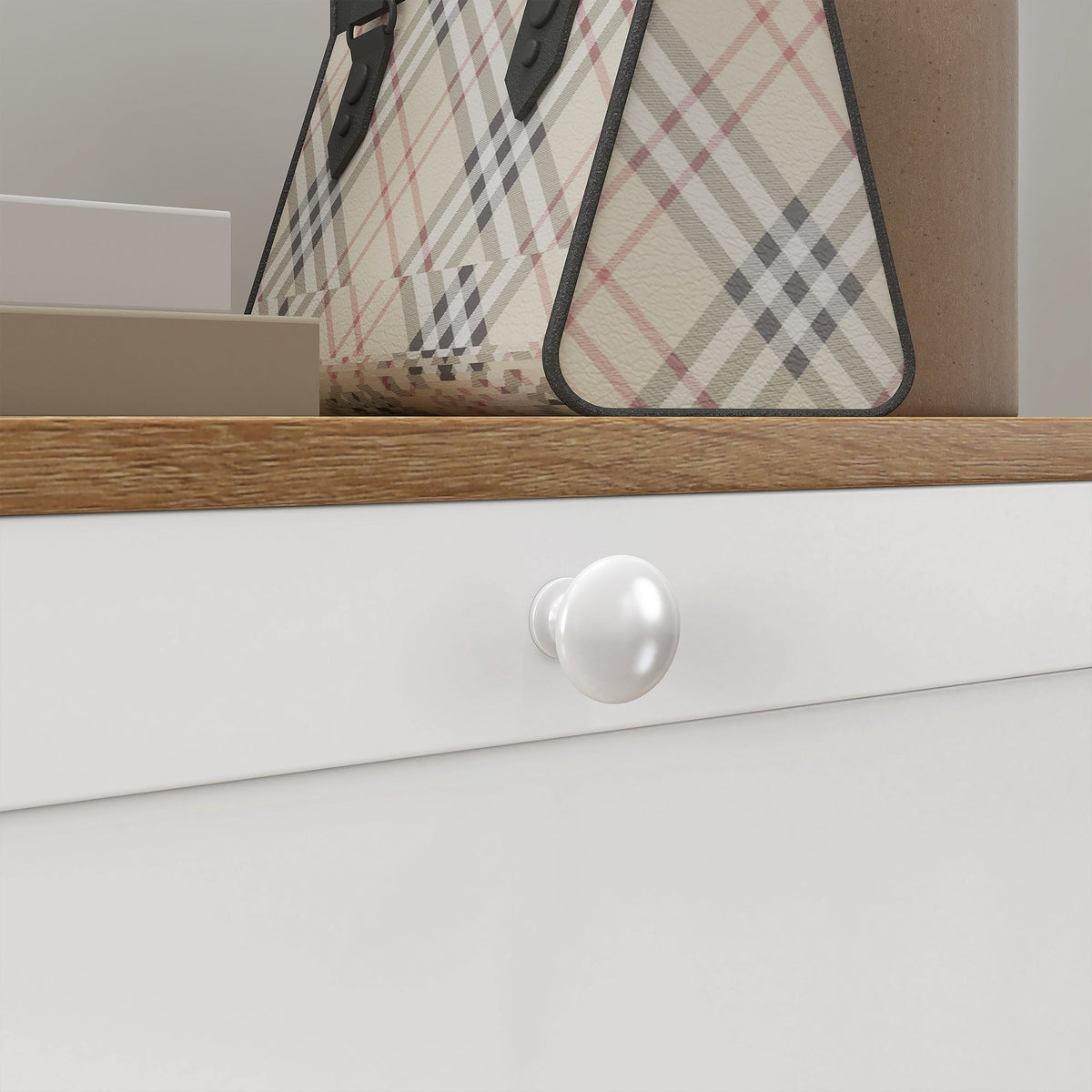 EasyComfort Scarpiera Slim schoenenkast voor 12 paar, 60x24.5x75.5 cm