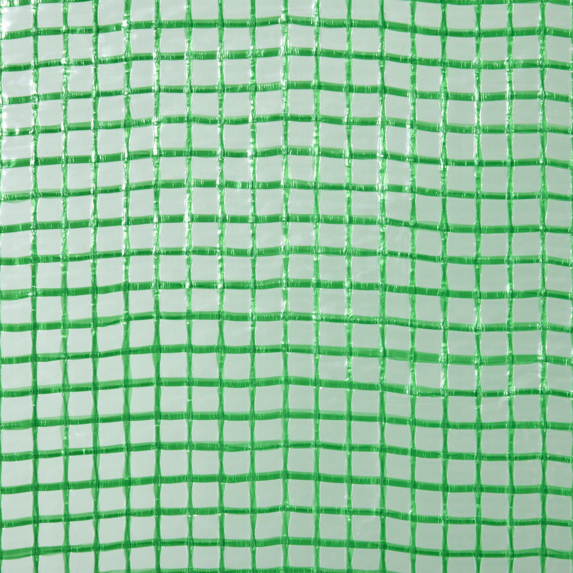 Easycomfort Serra da Giardino with Porta a Cerniera e Presa d'Aria, 4 Funi e Paletti Inclusi, 180x100x168 cm, Verde