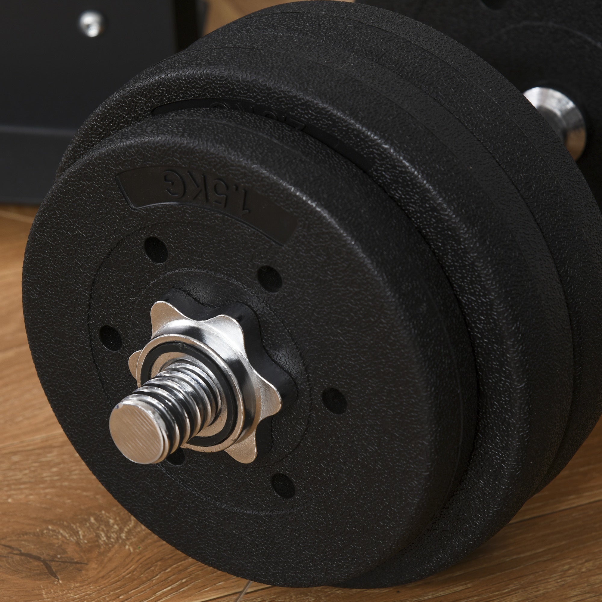 EasyComfort Halterset 30 kg (8×2,5 kg, 4×1,5 kg)