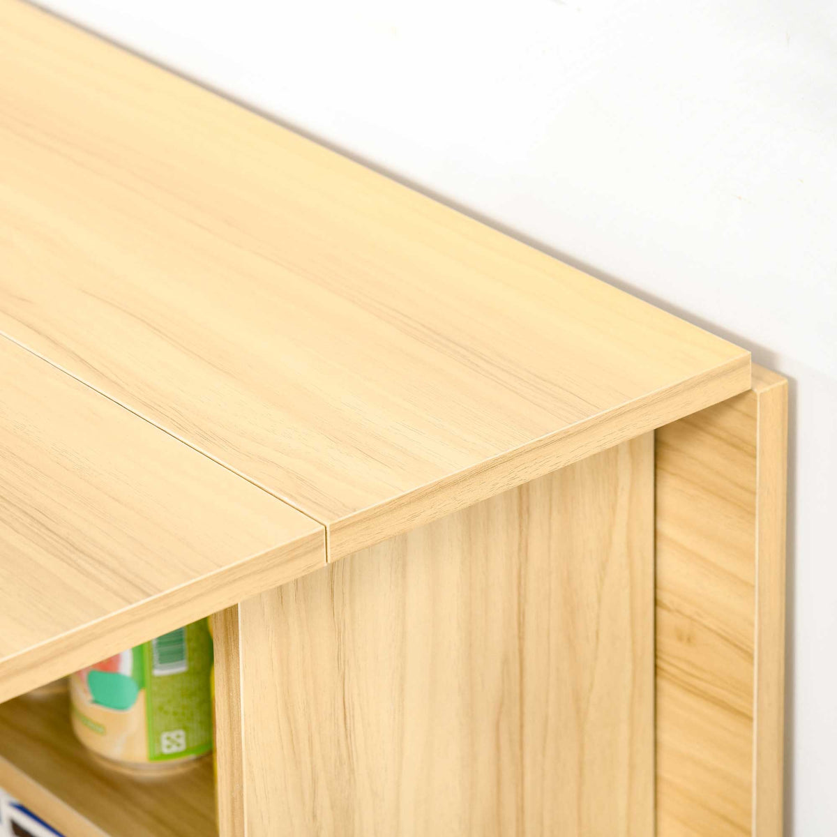 EasyComfort Tavolo opvouwbare eettafel 4-6 personen, 140×80×74 cm