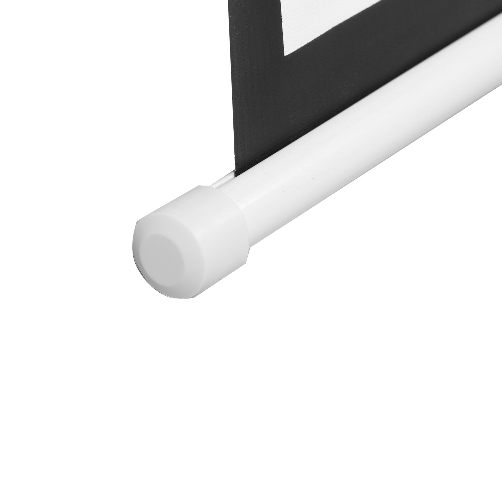 EasyComfort 100" projectiescherm 16:9/4:3 verstelbaar