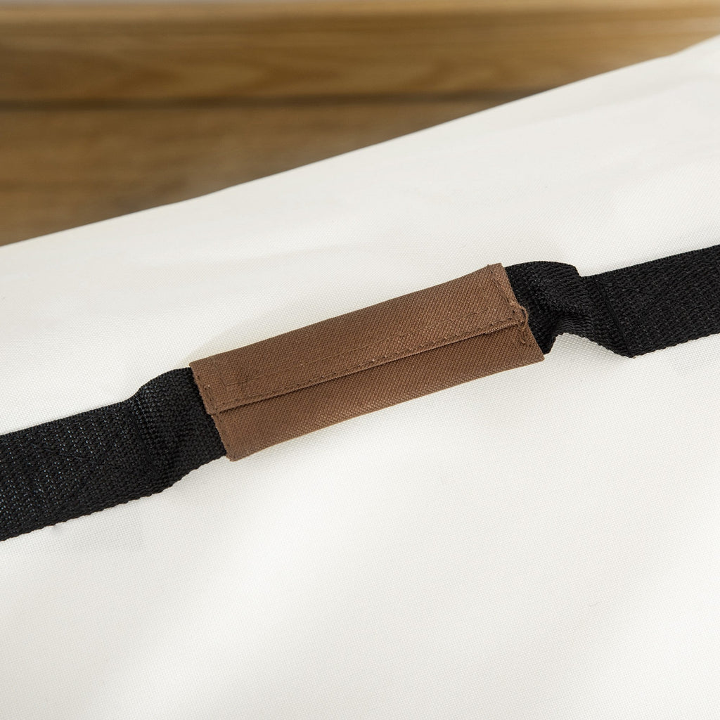 EasyComfort Opvouwbare draagtas voor hond en kat 70x51x59 cm