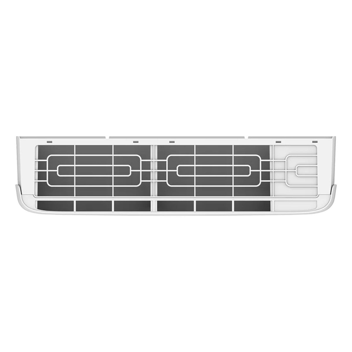Hisense Hi-Comfort 12+18 Dual-split Airconditioner R-32 met ingebouwde Wi‑Fi