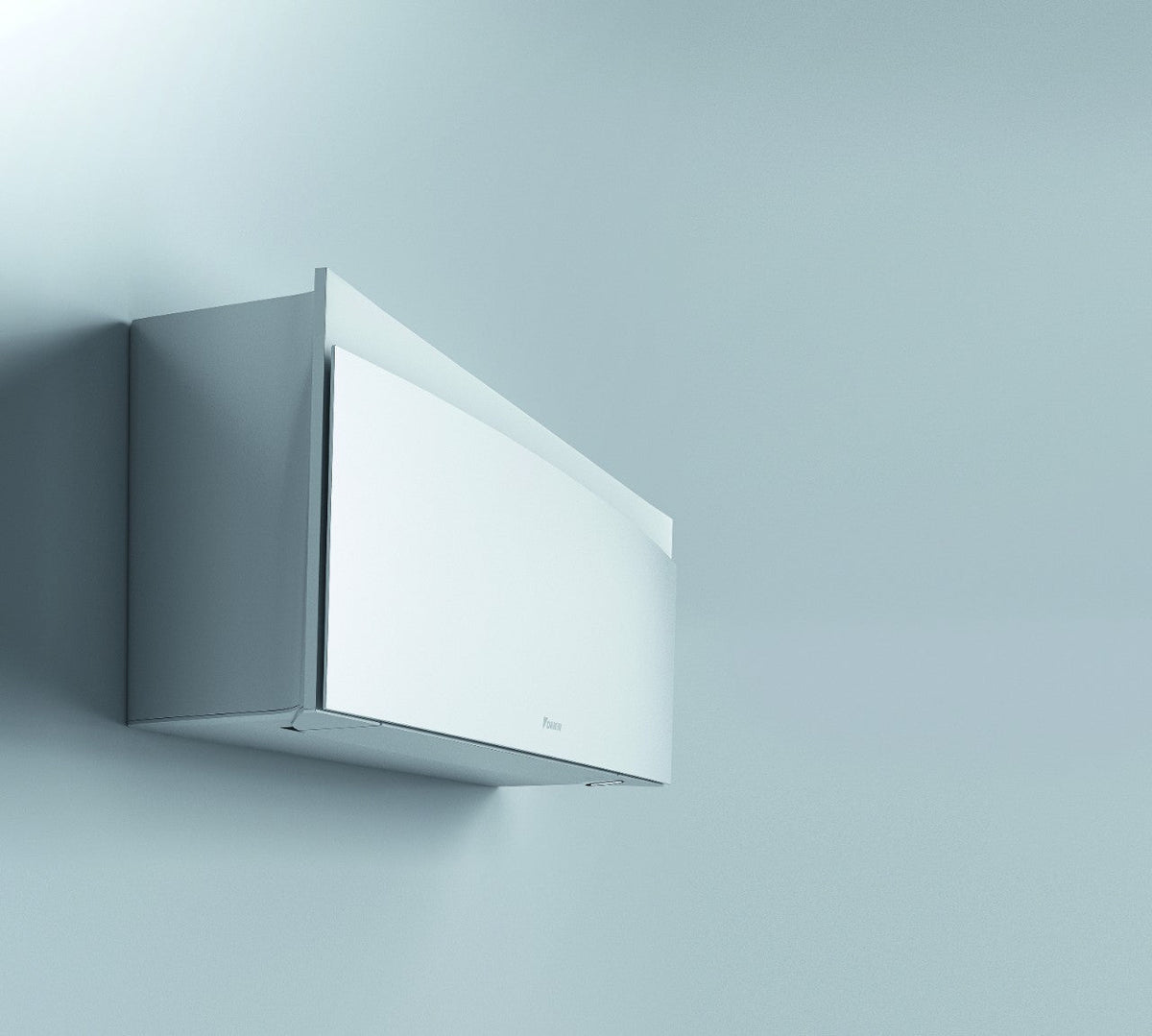 Daikin FTXJ20AW Emura III binnenunit 7000 BTU R32 met geïntegreerde Wi‑Fi, mat wit