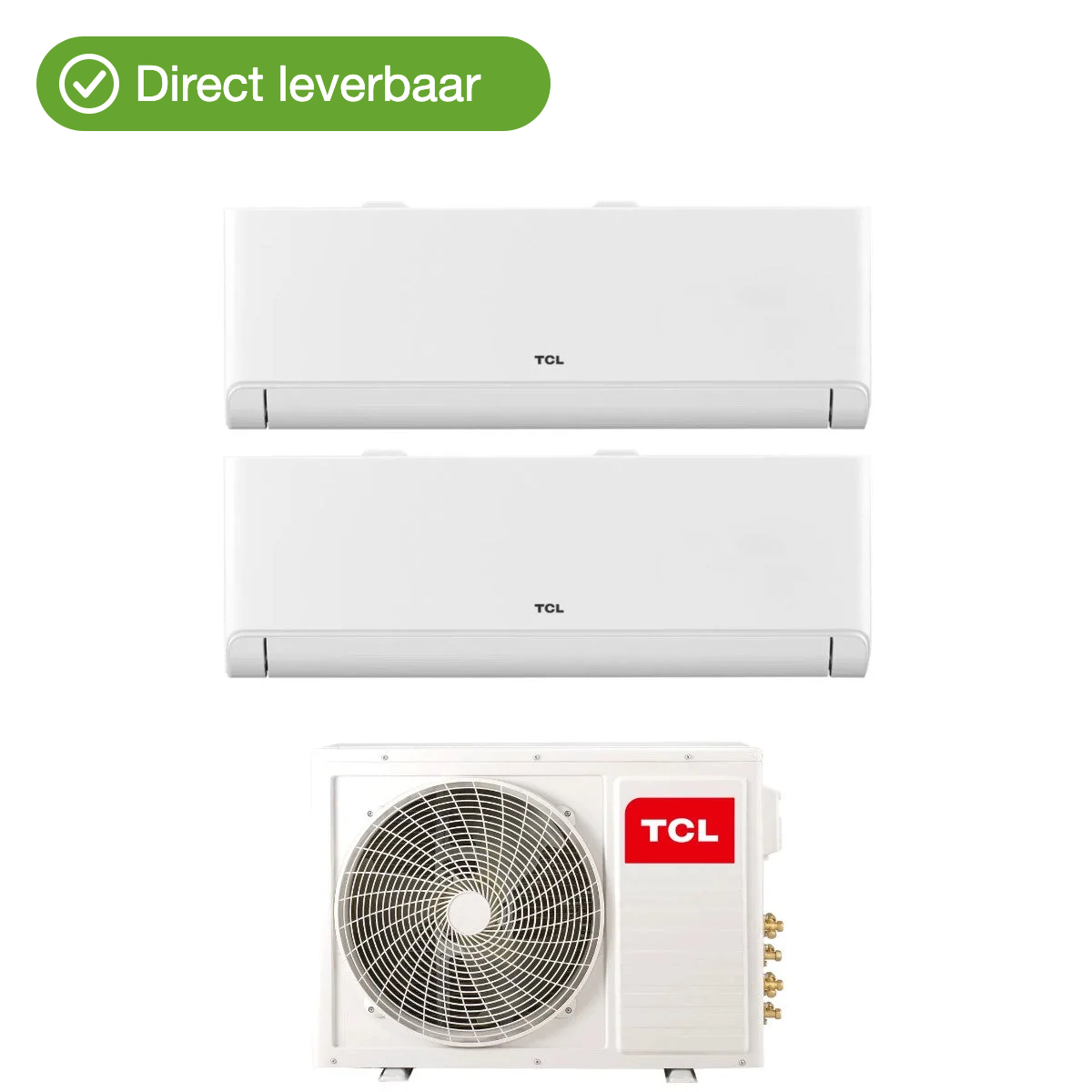 TCL BreezeIN P5 dual-split airconditioner 9+12 (MT1821) – direct leverbaar