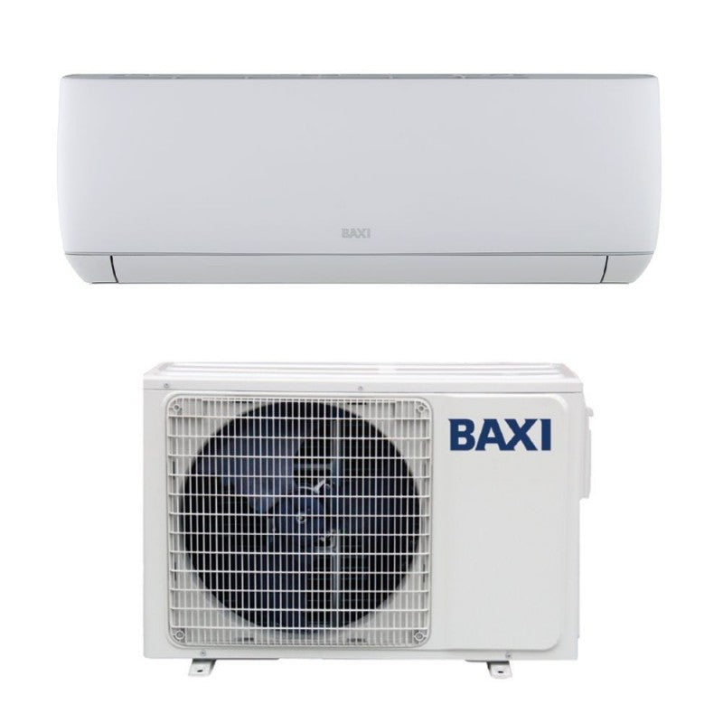 Airconditioner Verwarming Baxi Inverter serie ASTRA 18000 Btu JSGNW50 R-32 Wi-Fi Optioneel - Nieuwigheden