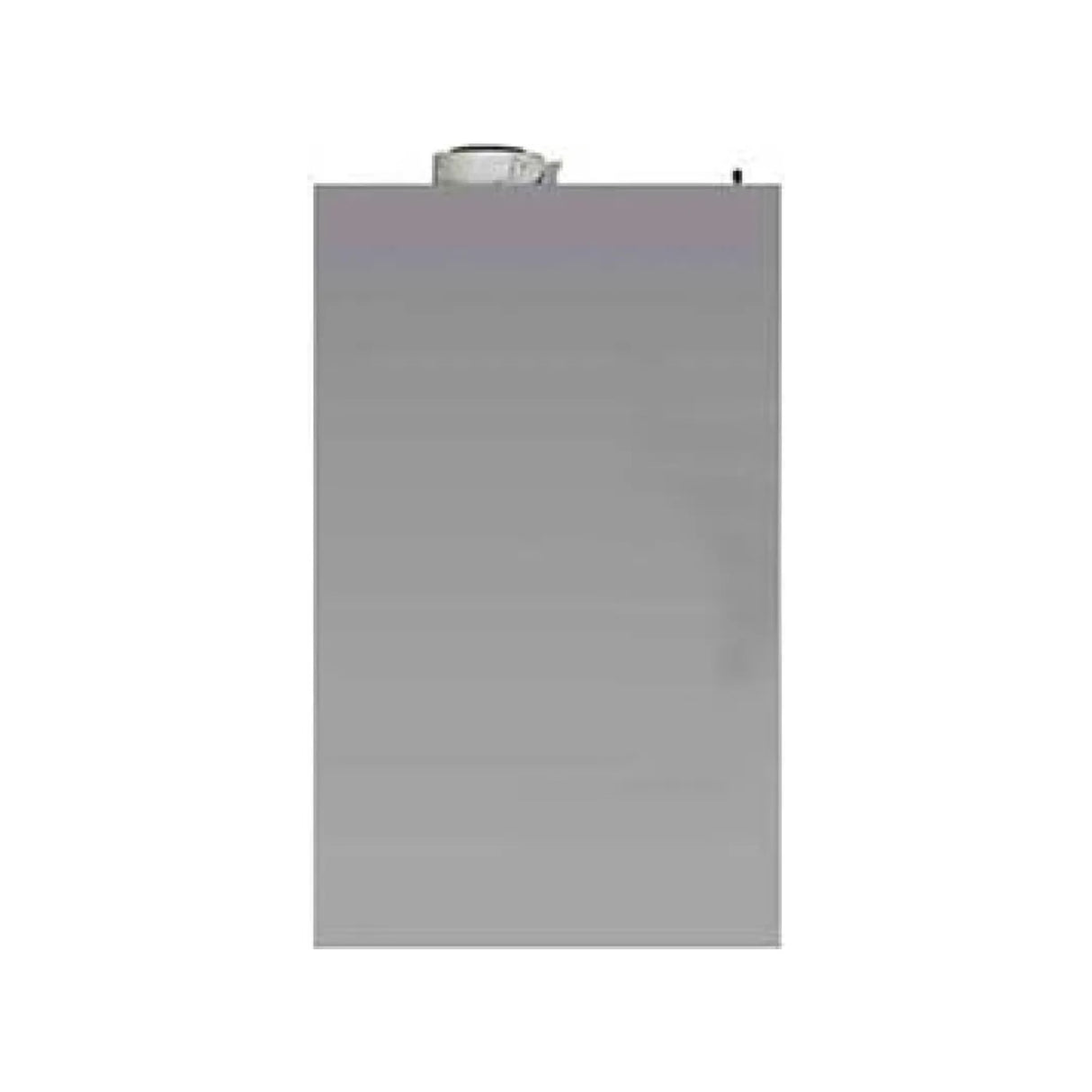Inbouw Baxi Luna Air 28 kW buitenketel compleet met rookgasafvoerset voor aardgas of LPG A7736262 Wi-Fi optioneel