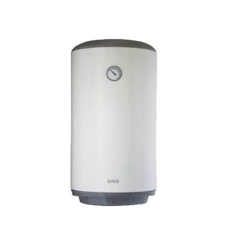 Elektrische thermische boiler Baxi TERMO MUST+ 80 liter Verticaal Links Garantie 5 jaar