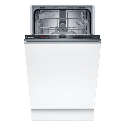 Inbouw vaatwasser Bosch Serie 2 SPV2HKX42E 10 couverts Klasse E (H81,5xB44,8xD55) Home Connect Alexa Google Assistant