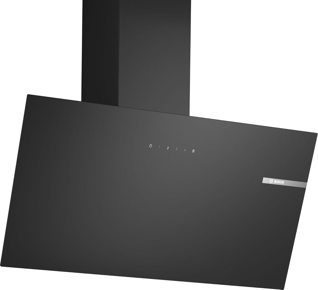 Kap Voorbereiding Bosch Serie 2 DWK85DK60 Zwart Glas Klasse A (H32,5xB79xD32,5) Intensief programma