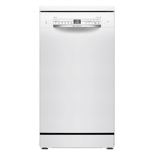 Vrijstaande vaatwasser Bosch SERIE 2 SPS2HKW58E 10 Couverts Klasse E Afmetingen (HxBxD 84,5x45x60) Alexa en Google Assistent