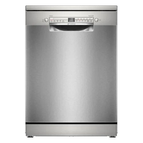 Vaatwasser Bosch Serie 2 SMS2HTI02E 13 Couverts Klasse D (A84,5xB60xP60) Home Connect Alexa Google Assistant Roestvrij staal