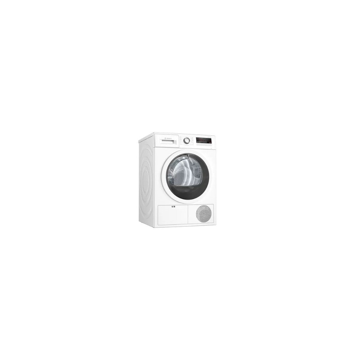 Droger met Warmtepomp 8 kg Bosch WTH85V08IT Serie 4 EasyClean Drying System Klasse A++