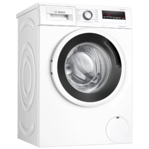 Vertaling: Bosch 7 Kg voorlader wasmachine met EcoSilence Drive motor 1200 toeren WAN24257IT Klasse D