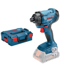 Schroevendraaier met slagmechanisme Bosch GDR 18V-160 Professional 1954