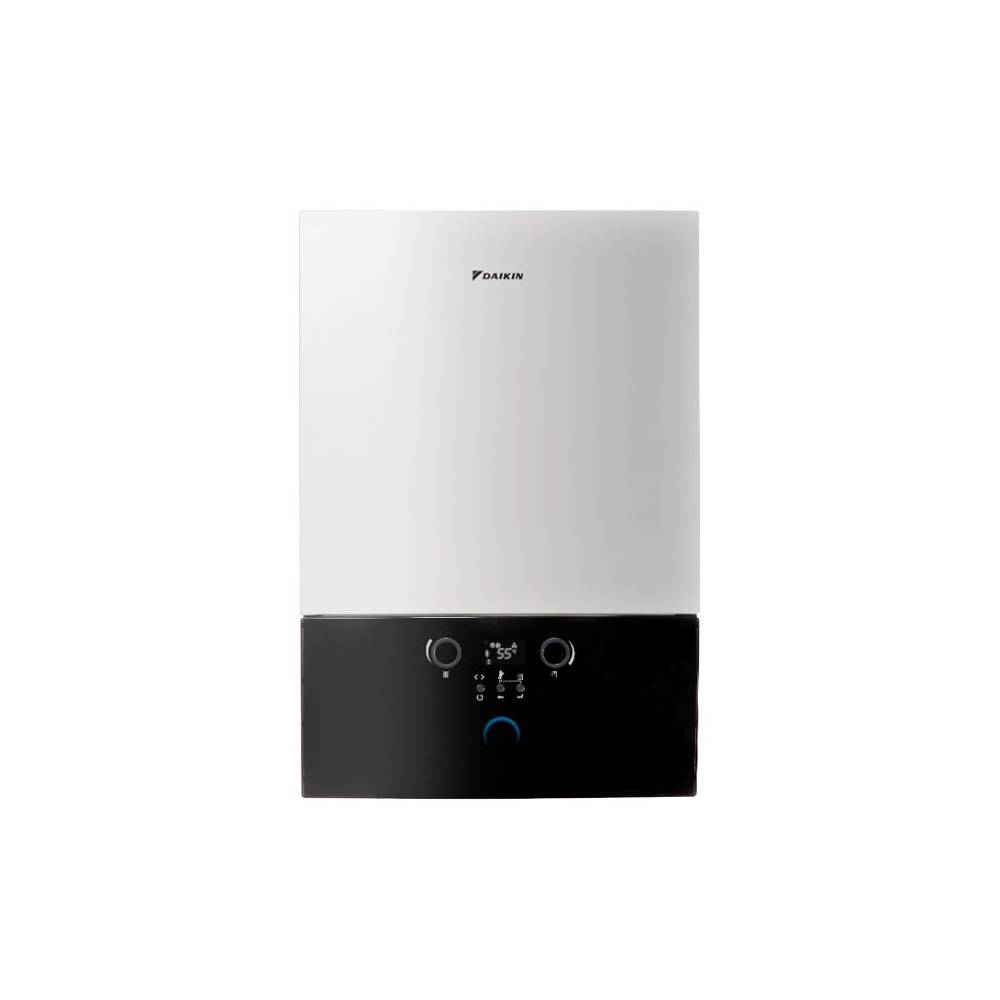 Daikin D2CND035 condensatieketel van 32 kW op aardgas compleet met rookgasafvoerset
