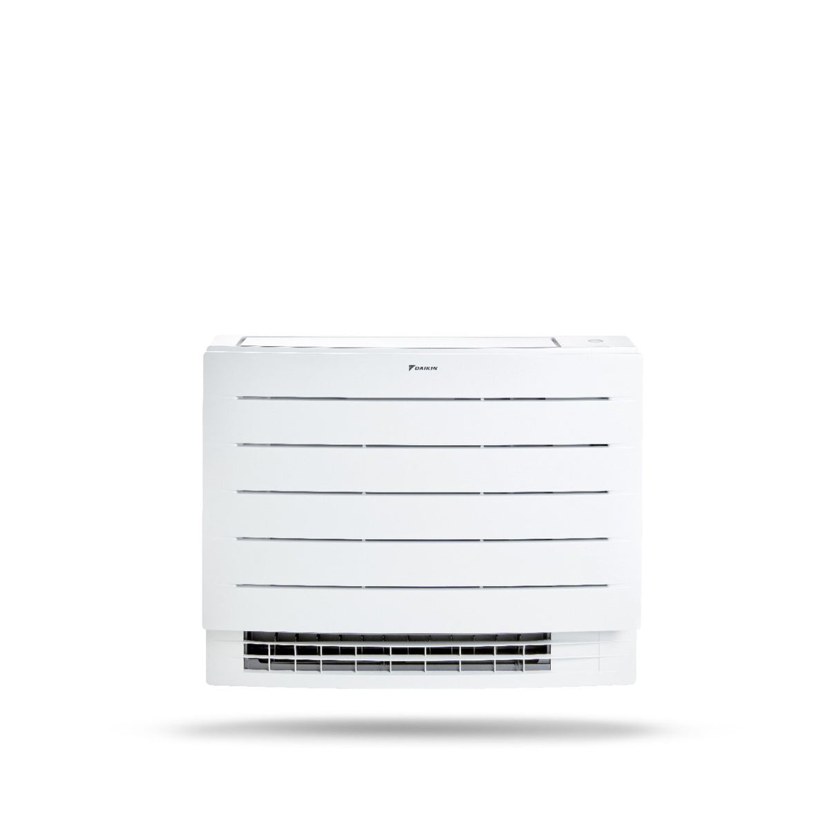 Interne eenheid Daikin Bluevolution Perfera vloermodel 7000 Btu CVXM20A R-32 met geïntegreerde Wi-Fi en infrarood afstandsbediening inbegrepen